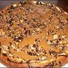 Raye's Signature 10" Turtle Cheesecake w/ Caramel & Chocolate Drizzle