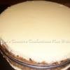 Raye's Signature 9.5" Sugar Free Almond Cheesecake 