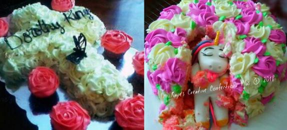 Raye's Bakery  We bake for all occasions...