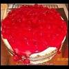 Raye's Signature Sugar Free 9.5" Cherry Cheesecake