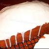 Raye's Signature Cinnamon Roll Pound Cake 9" x 5" w/ Cream Cheese Glaze