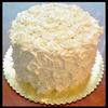 Raye's Signature 9" Triple Layer Red Velvet Cake w/ Vanilla Bean Cream Cheese Icing 