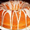 Raye's Signature 10" Vanilla Bean Bundt Pound Cake w/ Vanilla Bean Glaze