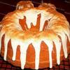 Raye's Signature 10" Snickerdoodle Cheese Pound Bundt Cake w/ Vanilla Bean Cream Cheese Snickerdoodle Glaze