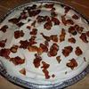 Raye's Signature 9" Sugar Free Almond Cheesecake Pie w/ Sugar Free Almond Whipping Cream & Sugar Free Praline Almonds