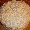 Raye's Signature 9" White Almond Cake w/ Whipped Almond Cream Cheese Filling & Almond Buttercream Rosette Icing