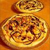 Raye's Signature 10" Turtle Cheesecake Pies x2 w/ Whipped Cream, Chocolate & Caramel Drizzle, w & w/o Pecans