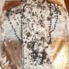 Raye's Signature Oreo Cross Cake w/ Butter Cream Frosting & Black Rosary x 2