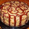 Raye's Signature 6" "Award Winning" German Chocolate Cake w/ Coconut Pecan Icing & Chocolate Drizzle