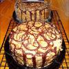 Raye's Signature 6" "Award Winning" German Chocolate Cakes x2 w/ Coconut Pecan Icing & Chocolate Drizzle