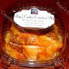 Raye's Signature Peach Praline Cobbler w/ Lattice Crust - single serving