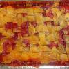 Raye's Signature 14" x 10" Strawberry Cheesecake Cobbler w/ Lattice Crust