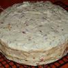 Raye's Signature 9" Triple Layer Carrot Cake w/ Cream Cheese Icing w/ Pecans