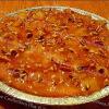 Raye's Signature 10" Caramel Apple Cheesecake Pie w/ Pecans