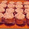 Raye's Signature Cherry Lime Cupcakes w/ Cherry Lime Buttercream Icing 2 Dozen