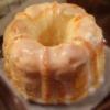 Raye's Signature Lemon Mini Bundt Cake w/ Lemon Drizzle