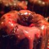 Raye's Signature Chocolate Covered Strawberry Mini Bundt Cakes w/ Strawberry Drizzle