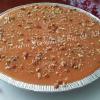 Raye's Signature 10" Rum Cheesecake w/ Salted Caramel & Pecans