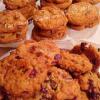 Raye's Signature Chocolate Chip & Oatmeal Cranberry Cookies
