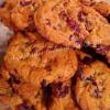 Raye's Signature Oatmeal Cranberry Cookies