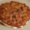Raye's Signature Jumbo Oatmeal Supreme Sandwich Cookie w/ Buttered Pecans & Creamy Salted Caramel Filling - JUMBO