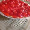 Raye's Signature 10" Cherry Cheesecake Pie