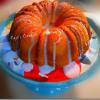 Raye's Signature 6" 7 Up Bundt Cake w/ Lemon Lime Glaze